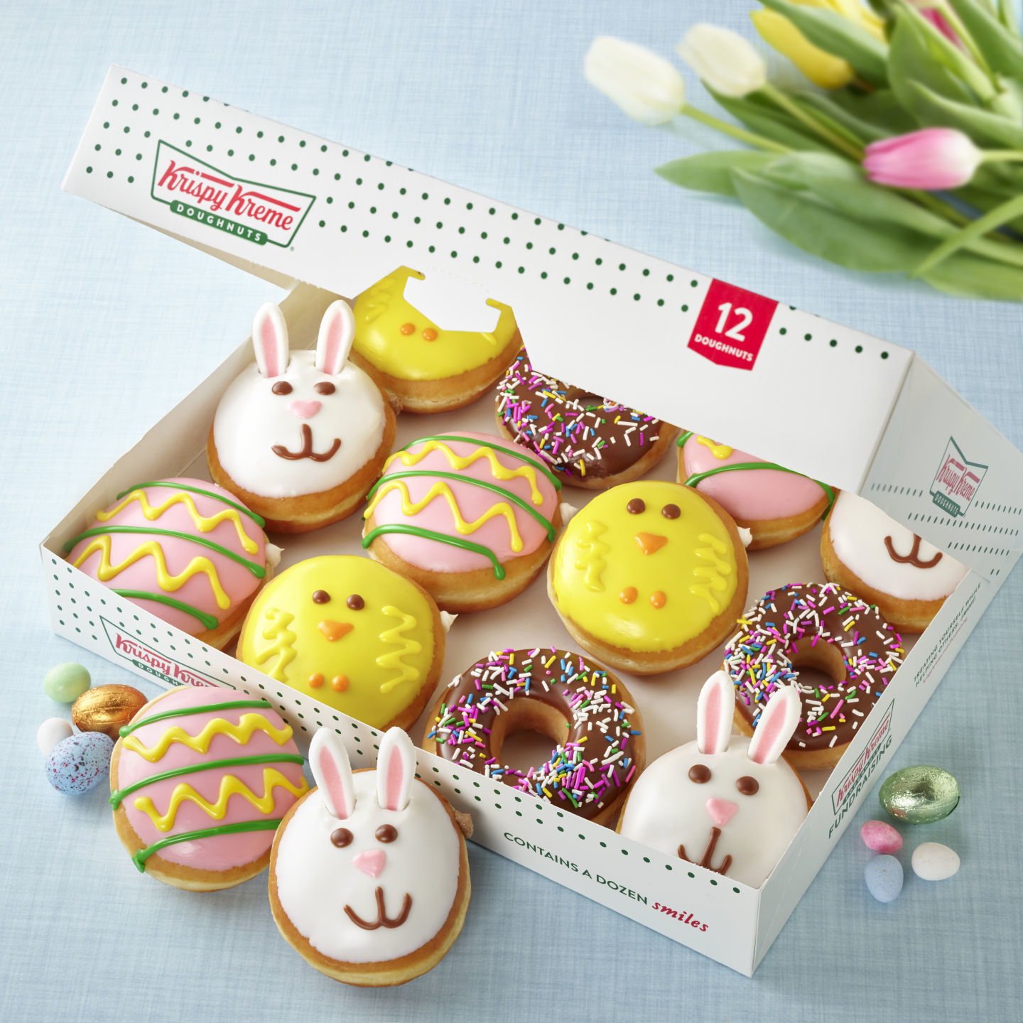 Krispy Kreme